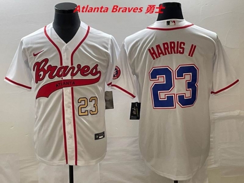 MLB Atlanta Braves 385 Men