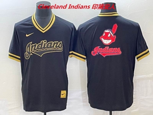 MLB Cleveland Indians 028 Men