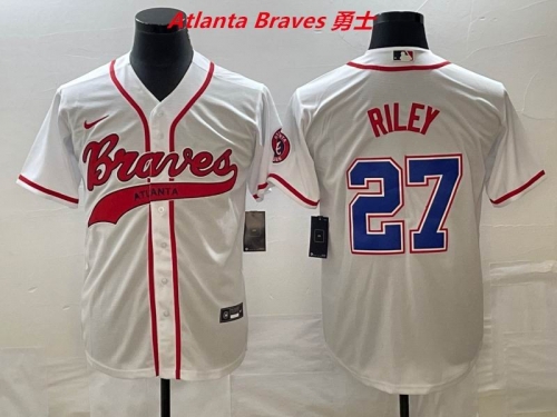 MLB Atlanta Braves 386 Men