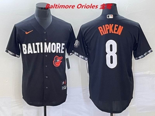 MLB Baltimore Orioles 124 Men