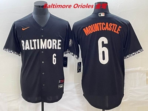 MLB Baltimore Orioles 122 Men