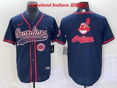 MLB Cleveland Indians 034 Men