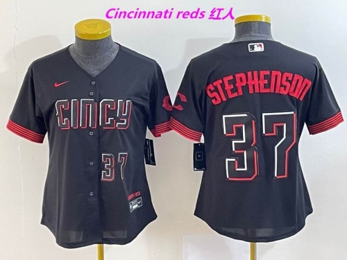 MLB Cincinnati Reds 066 Women