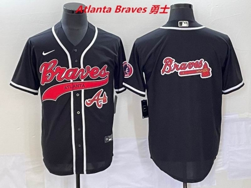 MLB Atlanta Braves 351 Men
