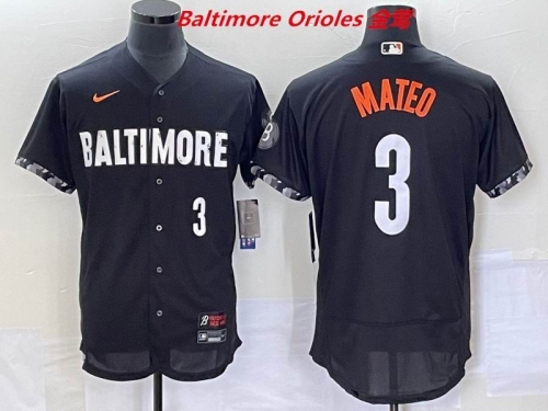 MLB Baltimore Orioles 084 Men
