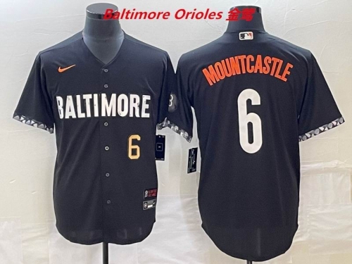 MLB Baltimore Orioles 121 Men