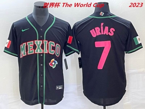 MLB The World Cup Jersey 2579 Men