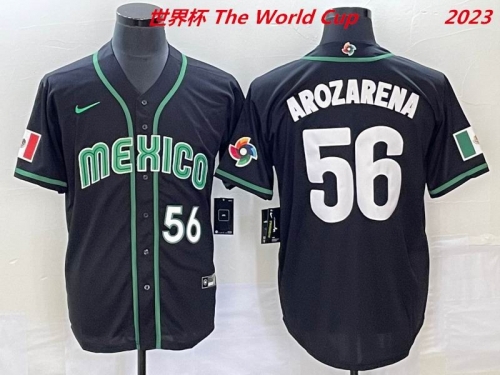 MLB The World Cup Jersey 2595 Men