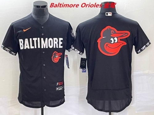 MLB Baltimore Orioles 077 Men
