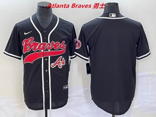 MLB Atlanta Braves 349 Men
