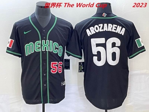 MLB The World Cup Jersey 2590 Men