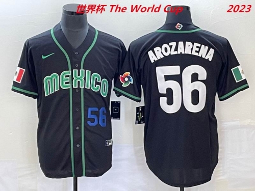 MLB The World Cup Jersey 2599 Men