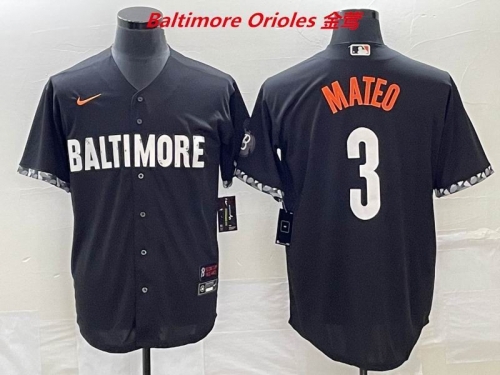 MLB Baltimore Orioles 108 Men