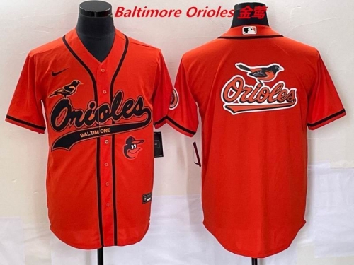 MLB Baltimore Orioles 161 Men