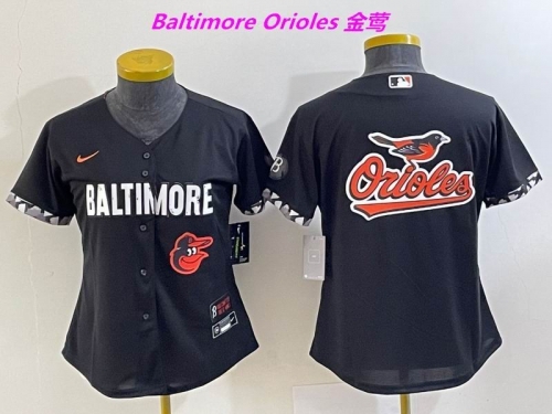 MLB Baltimore Orioles 037 Women
