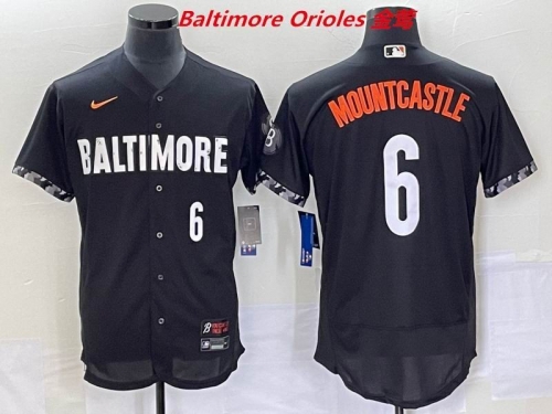 MLB Baltimore Orioles 089 Men