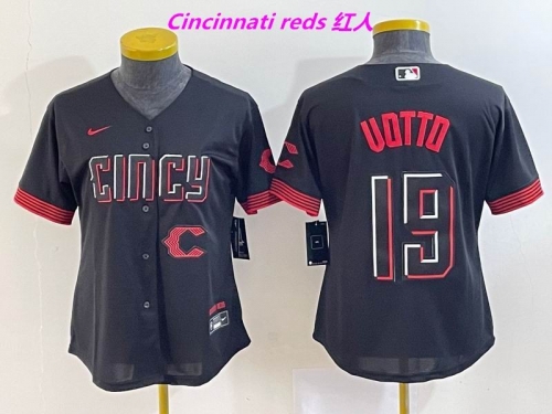 MLB Cincinnati Reds 050 Women