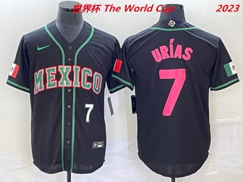 MLB The World Cup Jersey 2585 Men