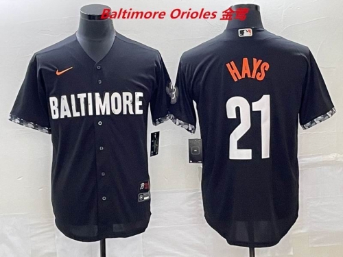 MLB Baltimore Orioles 128 Men