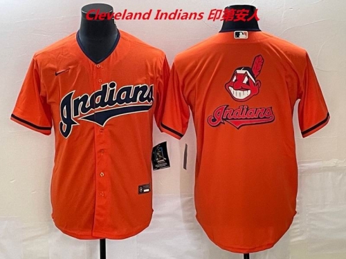 MLB Cleveland Indians 029 Men