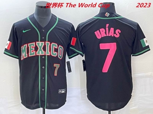 MLB The World Cup Jersey 2584 Men