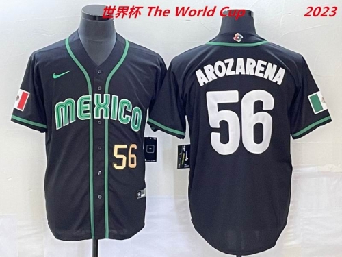 MLB The World Cup Jersey 2596 Men