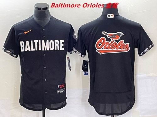 MLB Baltimore Orioles 078 Men