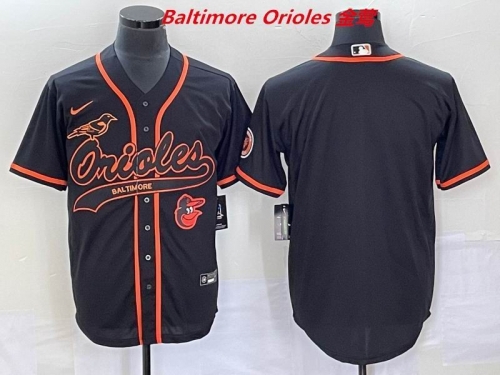 MLB Baltimore Orioles 145 Men