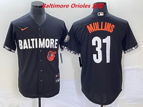 MLB Baltimore Orioles 135 Men