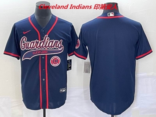 MLB Cleveland Indians 032 Men