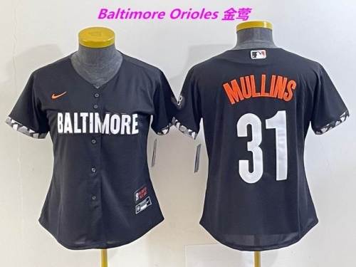 MLB Baltimore Orioles 043 Women
