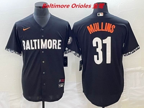 MLB Baltimore Orioles 134 Men