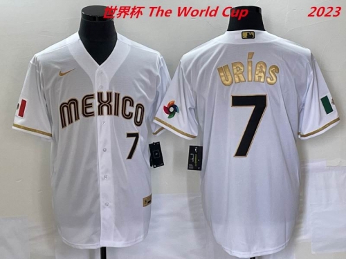 MLB The World Cup Jersey 2603 Men