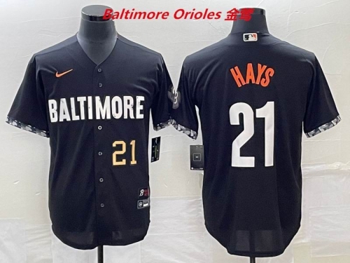 MLB Baltimore Orioles 130 Men