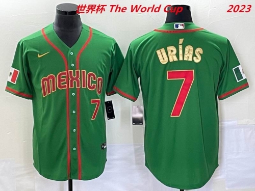 MLB The World Cup Jersey 2604 Men