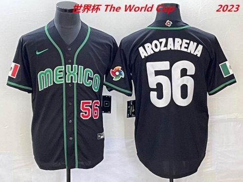 MLB The World Cup Jersey 2591 Men