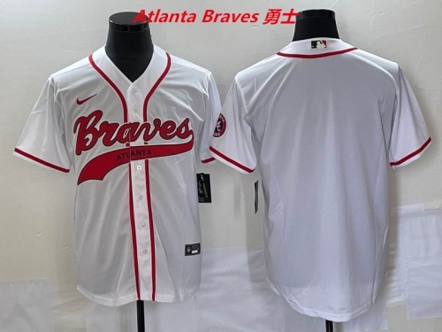MLB Atlanta Braves 376 Men