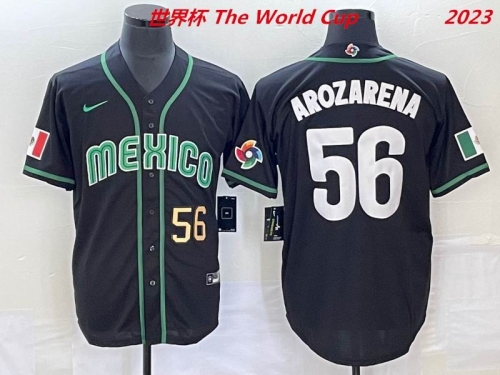 MLB The World Cup Jersey 2597 Men