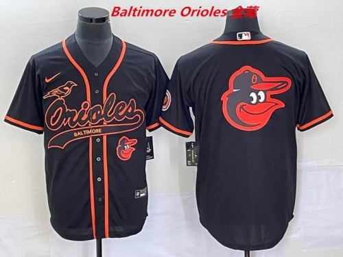 MLB Baltimore Orioles 147 Men