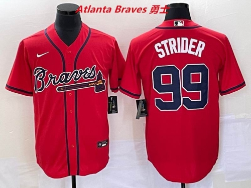 MLB Atlanta Braves 410 Men