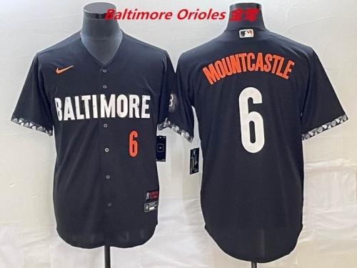 MLB Baltimore Orioles 120 Men