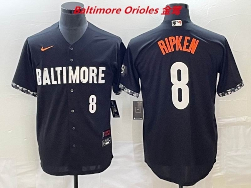 MLB Baltimore Orioles 127 Men