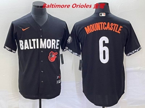 MLB Baltimore Orioles 119 Men