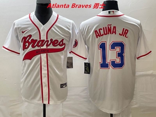 MLB Atlanta Braves 380 Men