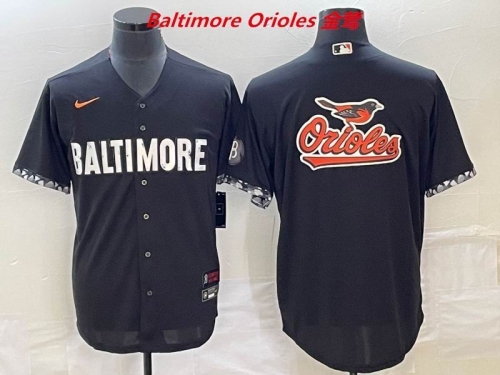 MLB Baltimore Orioles 107 Men