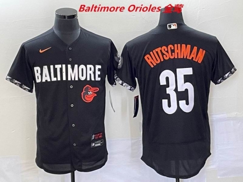 MLB Baltimore Orioles 101 Men