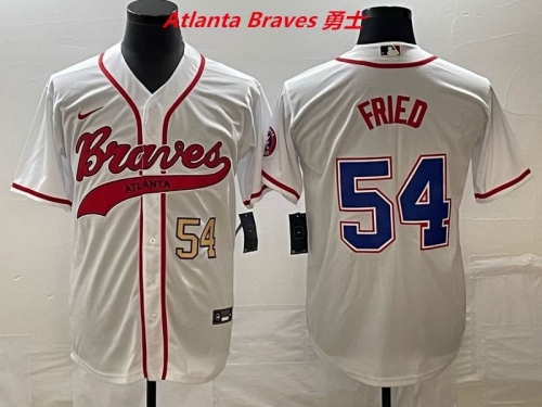 MLB Atlanta Braves 397 Men