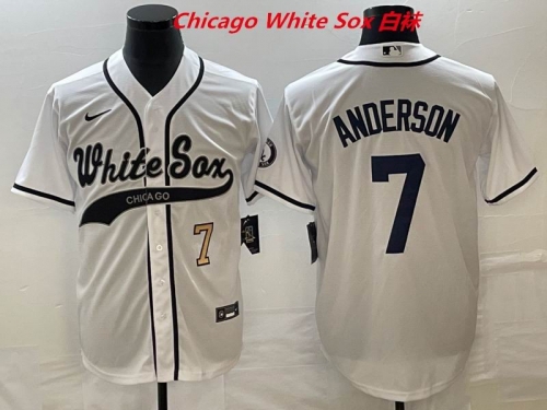 MLB Chicago White Sox 338 Men