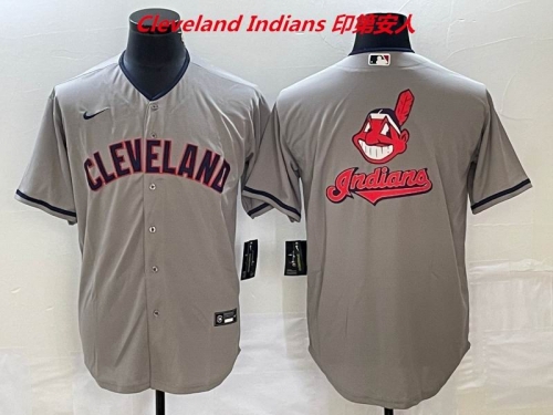 MLB Cleveland Indians 027 Men