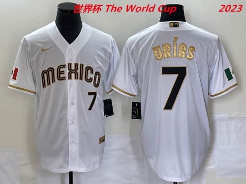 MLB The World Cup Jersey 2600 Men